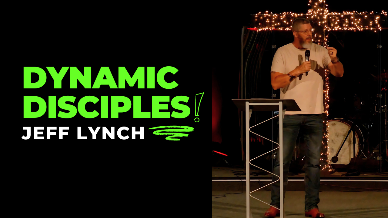 Explore the significance of being dynamic disciples in today's world. Learn how to engage in your community and live out your faith actively.